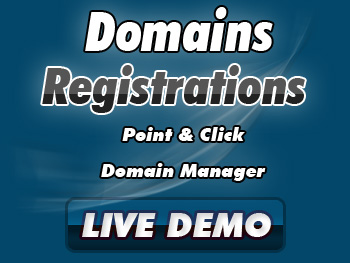 Reasonably priced domain name registration service providers